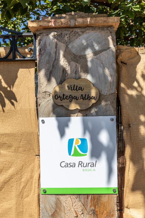 Villa Ortega Alba - B&B Alcalá la Real