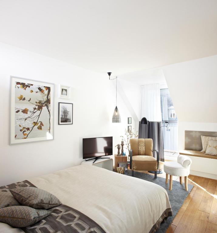 KönigsSCHLAF No1 - Kuschelnest im Herzen von Konstanz - Bed and Breakfast Konstanz
