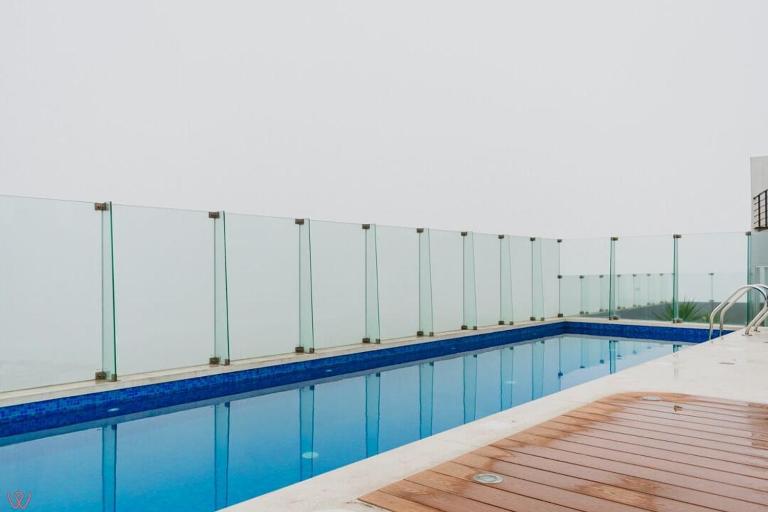 Cozy 2BR with Stunning View in Magdalena - B&B Lima
