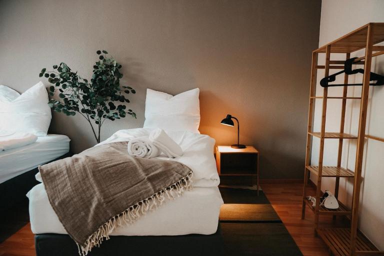 Gemütliche 2-Zimmer-Wohnung in Fürstenwalde an der Spree - B&B Fürstenwalde