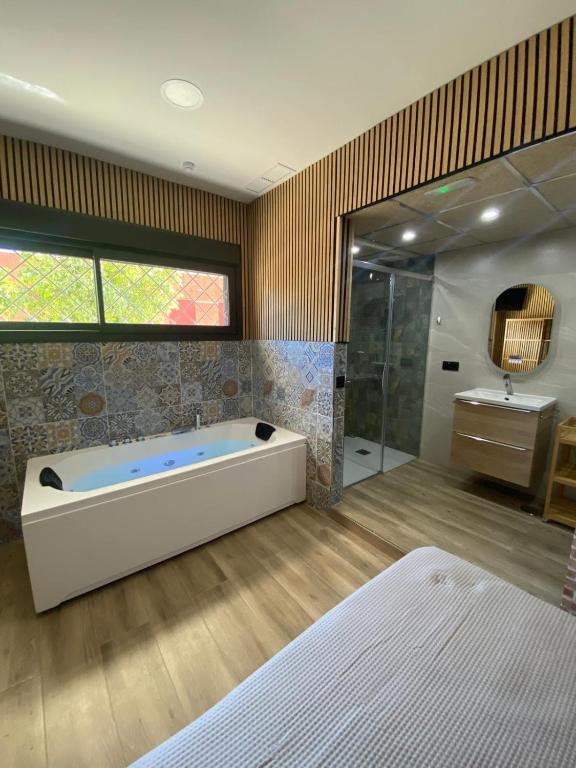 Apartamento en Sevilla DELUXURYROOM - Bed and Breakfast Sevilla