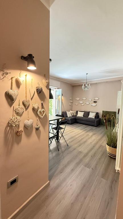 Appartamento Casa Patrizia - B&B Spotorno