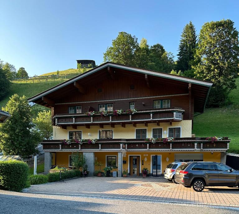 Appartement Stöckl - B&B Saalbach