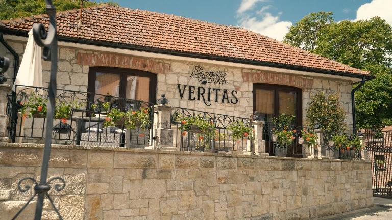 Veritas - Ferienwohnung Tokaj