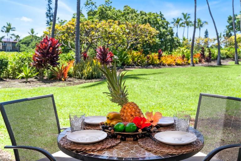 Keauhou Kona Surf & Racquet Club#7-103 - B&B Kailua-Kona