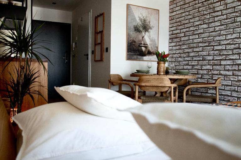 Liberty Apartments 637 - B&B Posnania