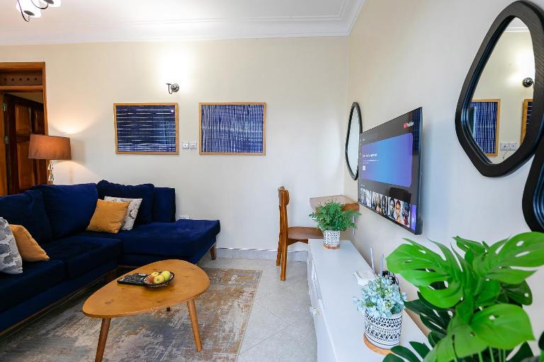 Modern and Homely - B&B Kampala