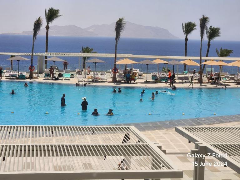 Romantic Sea View Villa at V Hotel Sharm El-Sheikh, Egypt - B&B Sharm el Sheikh