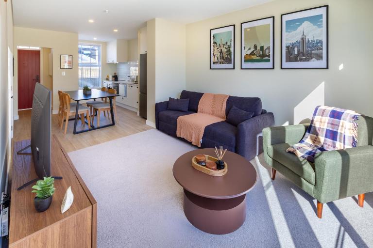 Stylish 3BR Escape Parking & Modern Living - Ferienwohnung Christchurch