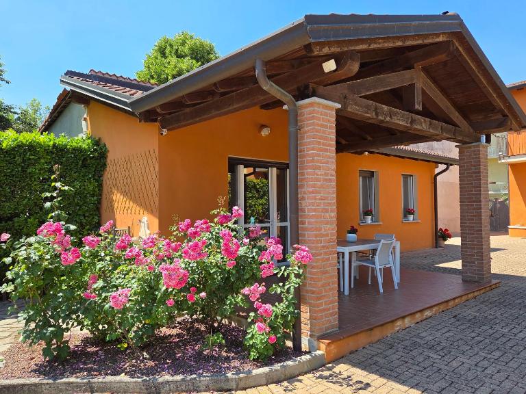 TRAVI&ROSE Soggiorno breve - Ferienwohnung Casale Monferrato