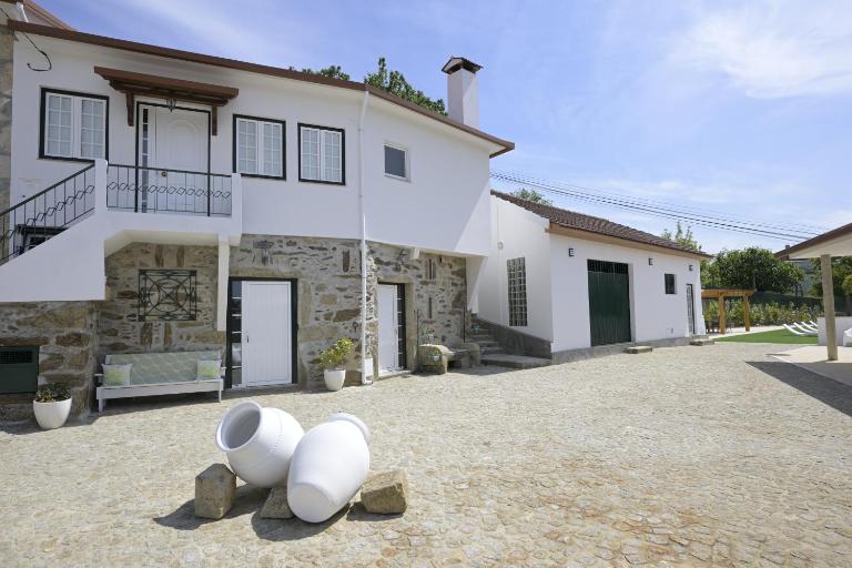 Quinta da Bouça - Casa das Cangas - Bed and Breakfast Vale de Cambra