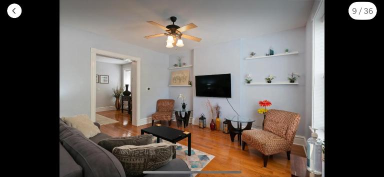 Shenandoah Place - Bed and Breakfast Saint Louis