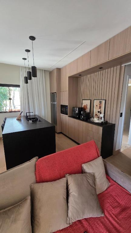 Ekoa Loft Spa - B&B Piraí