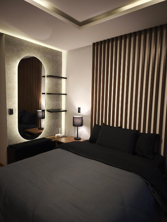 Lujosa suite, Jacuzzi, parking, gym - B&B Quito