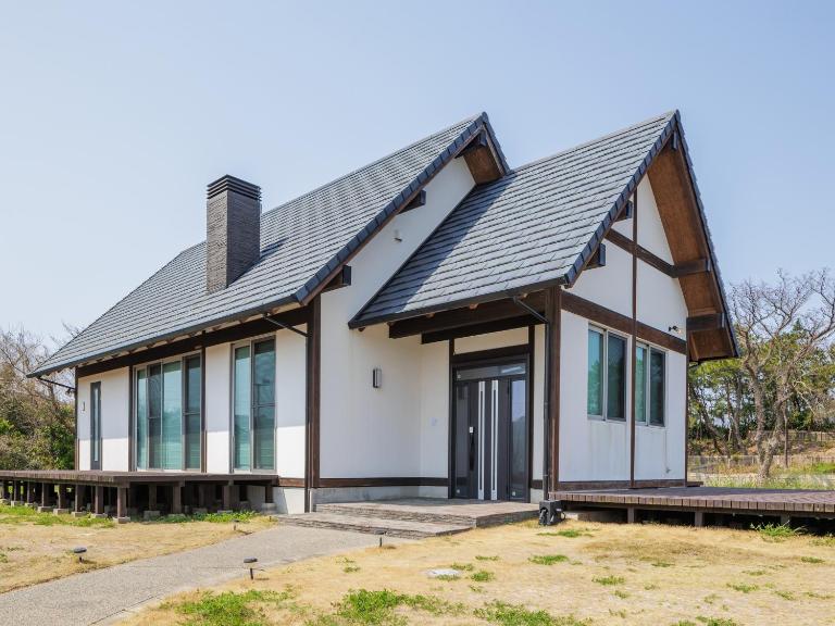 New OPEN！ Luxury Seaside Villa 神湊　駐車場無料　海辺の別荘　 - B&B Kōnominato