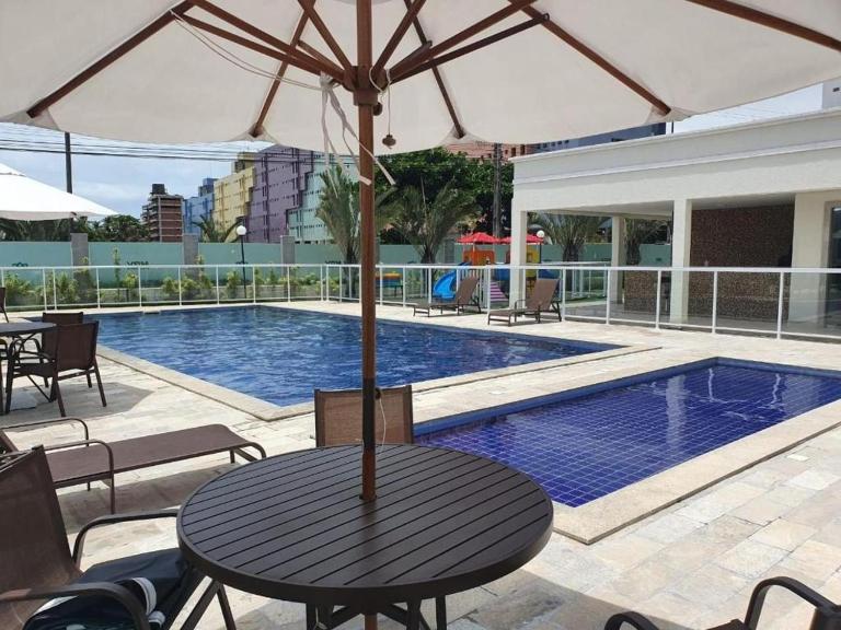 Vibe soul Ponta de Campina Apartamento área de Lazer - B&B Cabedelo