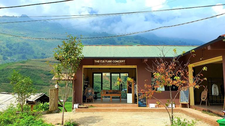 The Culture Home - B&B Sa Pa