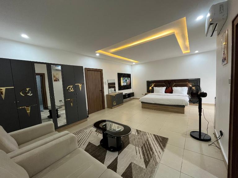 Fancy Suites and Apartments Ltd - Ferienwohnung Abuja