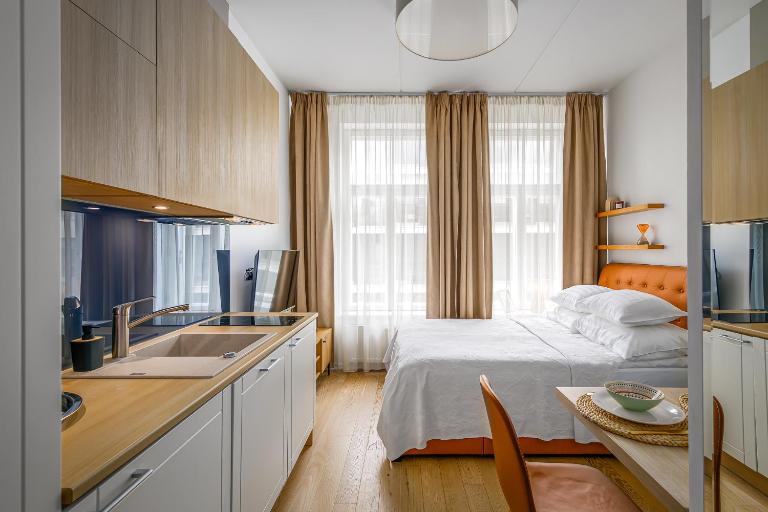 Stylish Apartment near Old Town - Chambres d'hôtes Tallinn