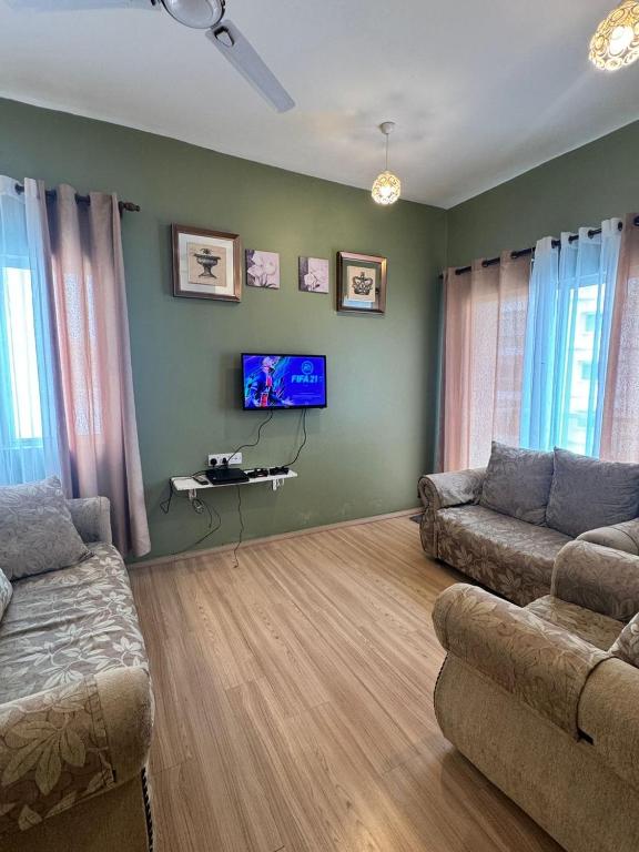 AYAAN Luxe Premium FIFA house with Free WiFi and Netflix - B&B Tanah Rata