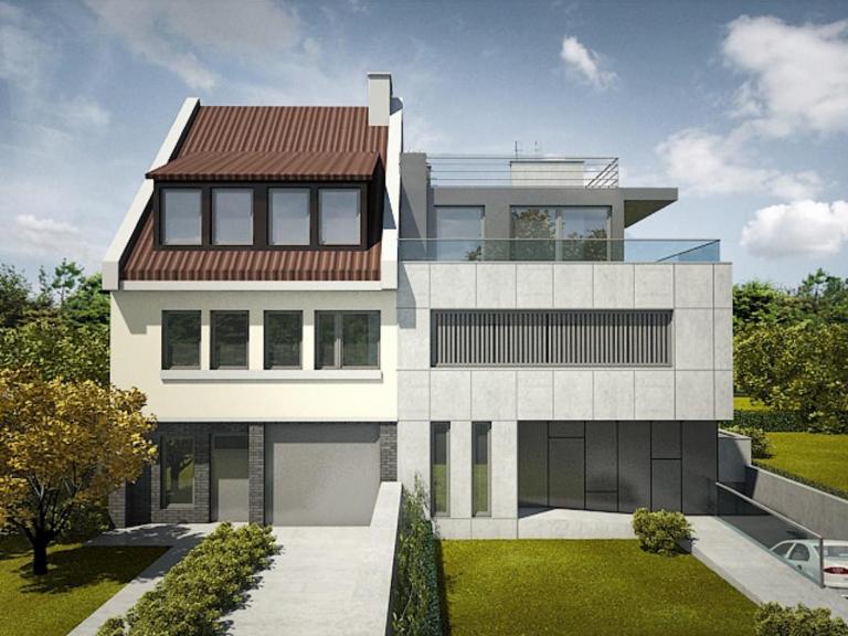 Villa Balladyna - B&B Gdynia