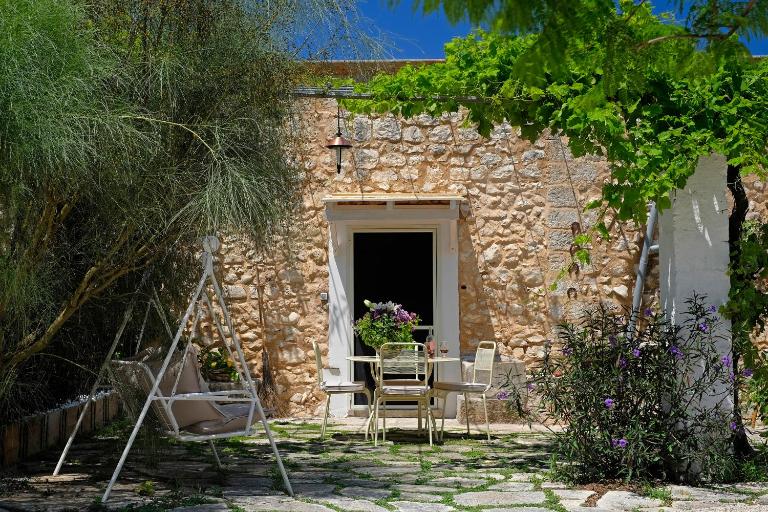 Masseria Pagliamonte Ortensia - B&B San Vito dei Normanni