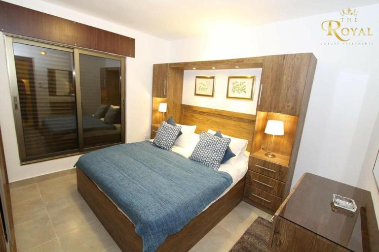 Ammoun Luxury Apartments 1 - B&B Amman