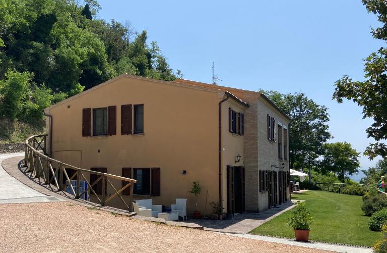 La Casa Nel Bosco - B&B Ripatransone