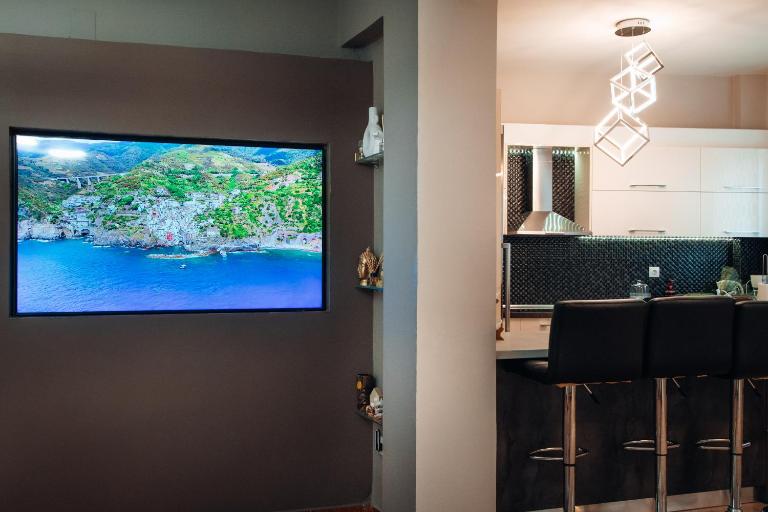 Luxury Suite Prada - Ferienwohnung Palaiokastrítsa