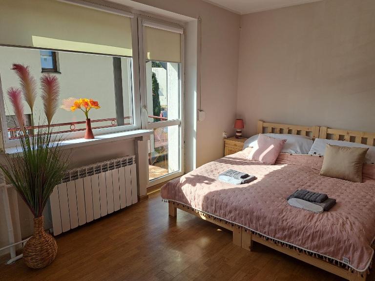 Apartament Wypoczynkowy Tuchola - Chambres d'hôtes Tuchola