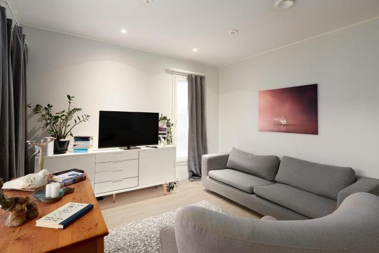 Apartment Finnish Swan By Lapland Host - B&B Rovaniemi