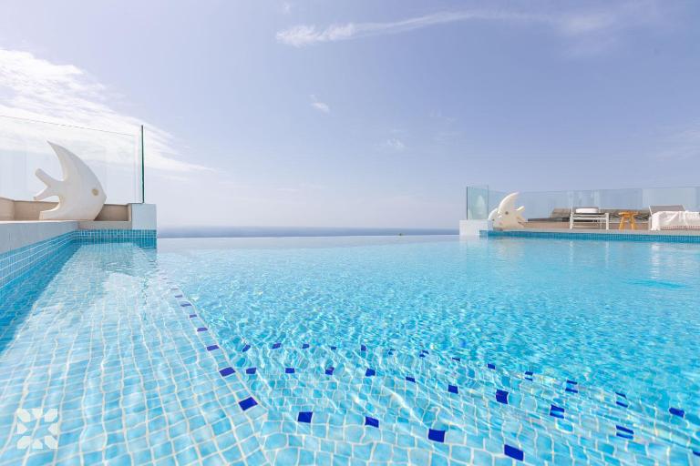 Villa Mykonos by Abahana Villas - Ferienwohnung Benitachell