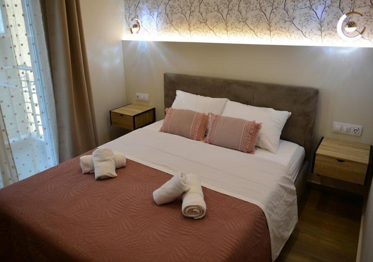 VS City Cozy Nest - Chambres d'hôtes Alexandroupoli