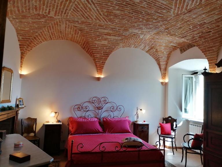 Residenza Le Peonie - Chambres d'hôtes Todi