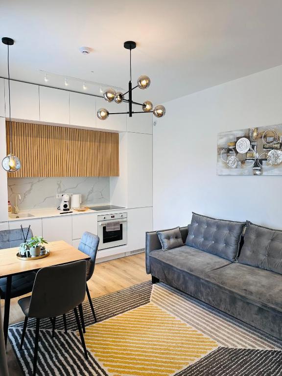 Stylish Apartment 5 min from Kaunas Clinics - Chambres d'hôtes Kaunas
