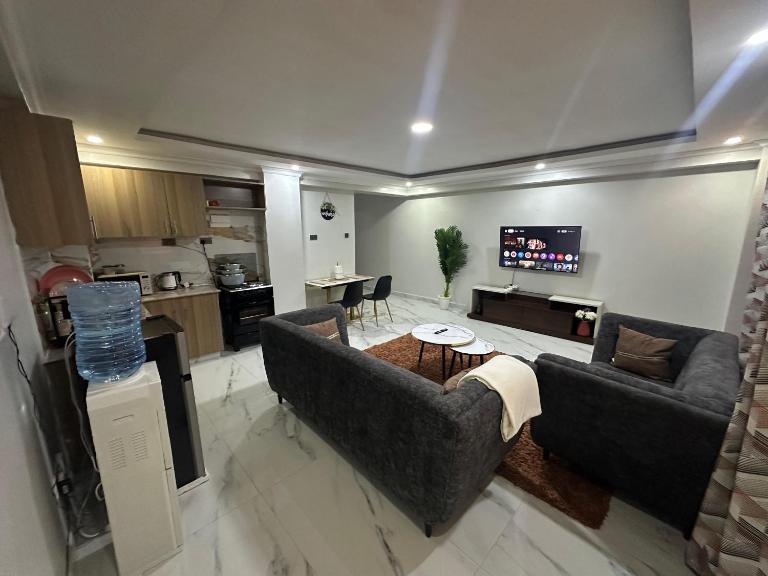 Ecostay 1bed Tuffoam - B&B Kisumu