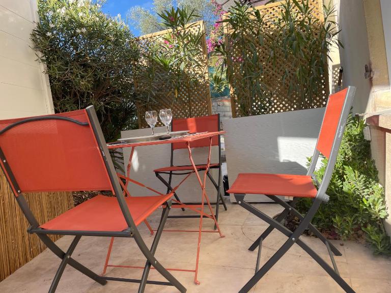 Appartement proche de la mer - Chambres d'hôtes Sainte-Maxime
