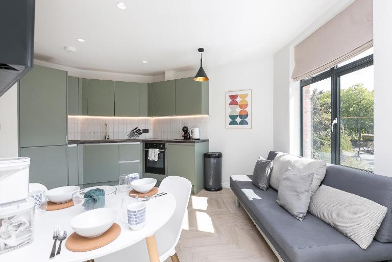 Luxe 2 bed - 20 minutes from Central London - B&B London