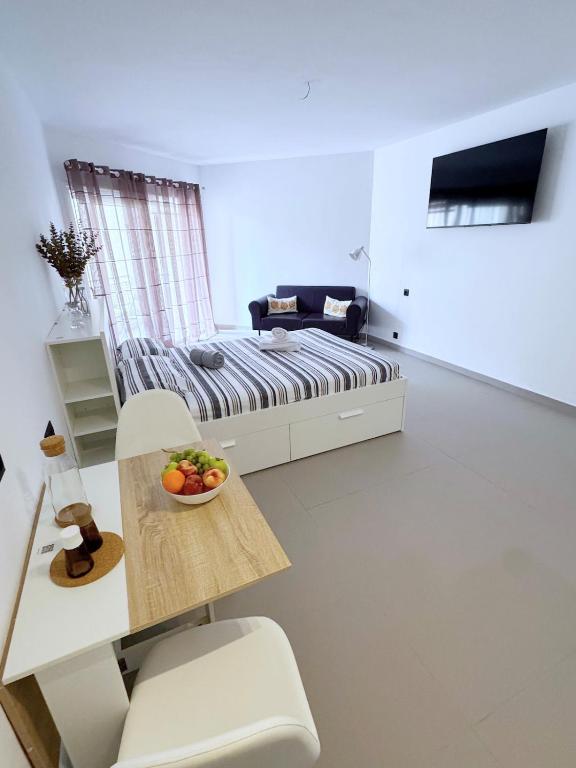 Estudio céntrico La Marina - Bed and Breakfast Puerto de la Cruz