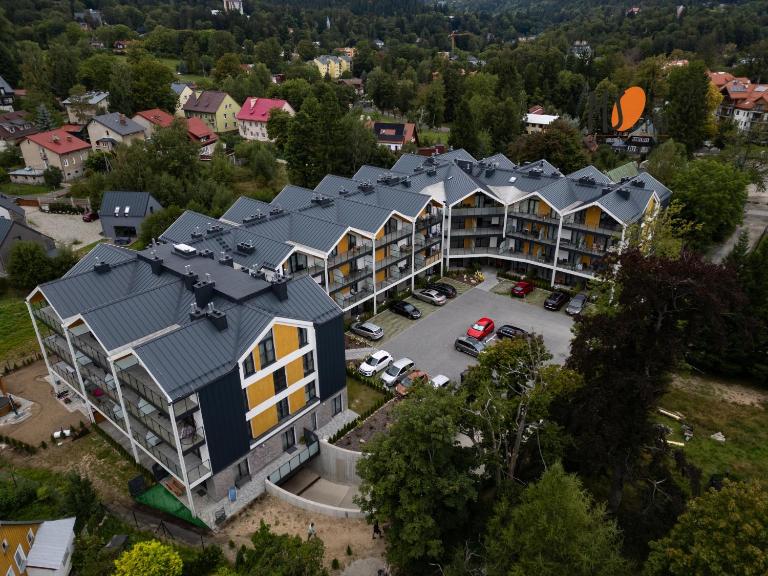 MS Pro Apartamenty Premium Belle View z mini Spa - B&B Szklarska Poręba
