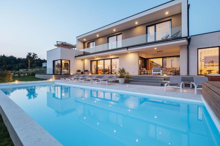 Villa Fuskulina - Stunning villa close to Porec - B&B Fuškulin