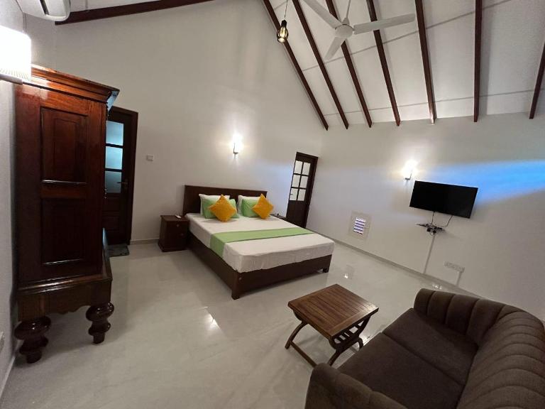 Villa Rice Edge - Chambres d'hôtes Matara