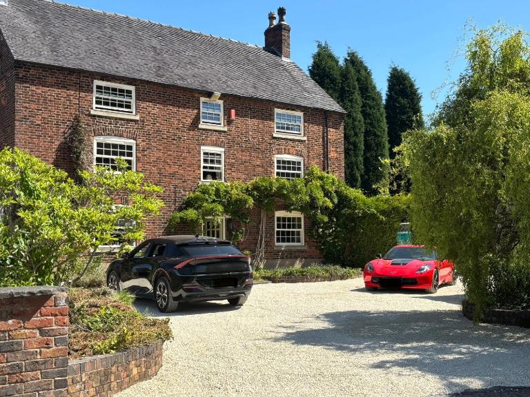 Oaklea House - B&B Stoke-on-Trent