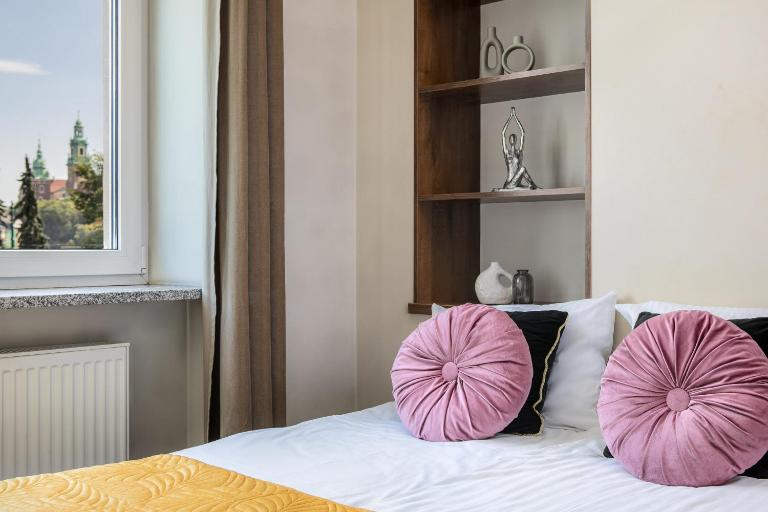 Wavelo Apartments - Ferienwohnung Krakau