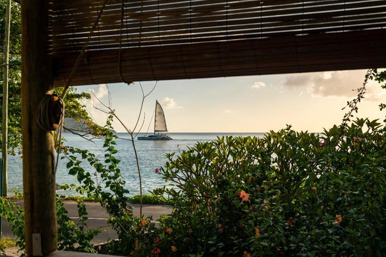 Beach House Beau Vallon - B&B Beau Vallon