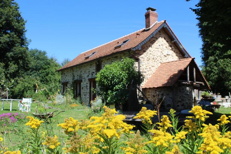 Ter'lenn - Chambres d'hôtes Beyssac
