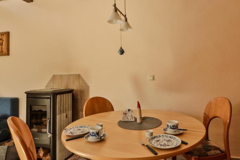 Ferienhaus Seehase - Chambres d'hôtes Ostseebad Nienhagen