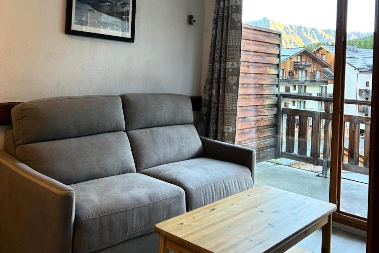 Résidence Le Parc Des Airelles - Appartement agréable au pied des pistes MAE-6624 - Ferienwohnung Les Orres
