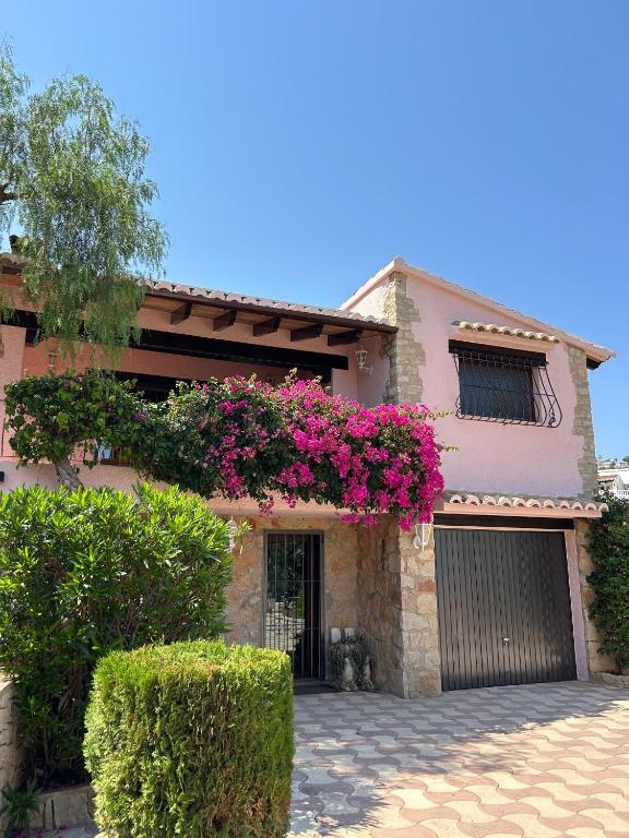 Casa Dulce Verano - B&B Moraira