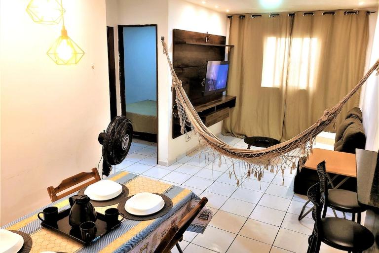 Dona Lindu 3, Apto Completo, prox UEPB - B&B Campina Grande